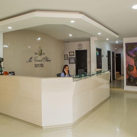 Hotel Mi Corral Plaza Montería 外观 照片