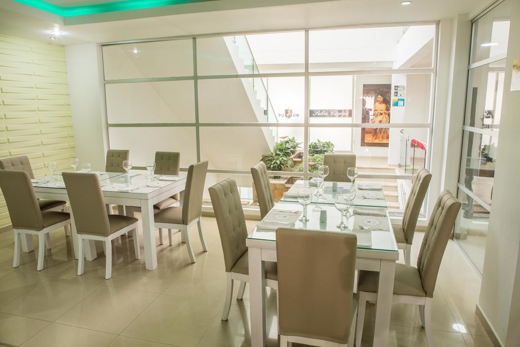 Hotel Mi Corral Plaza Montería 外观 照片
