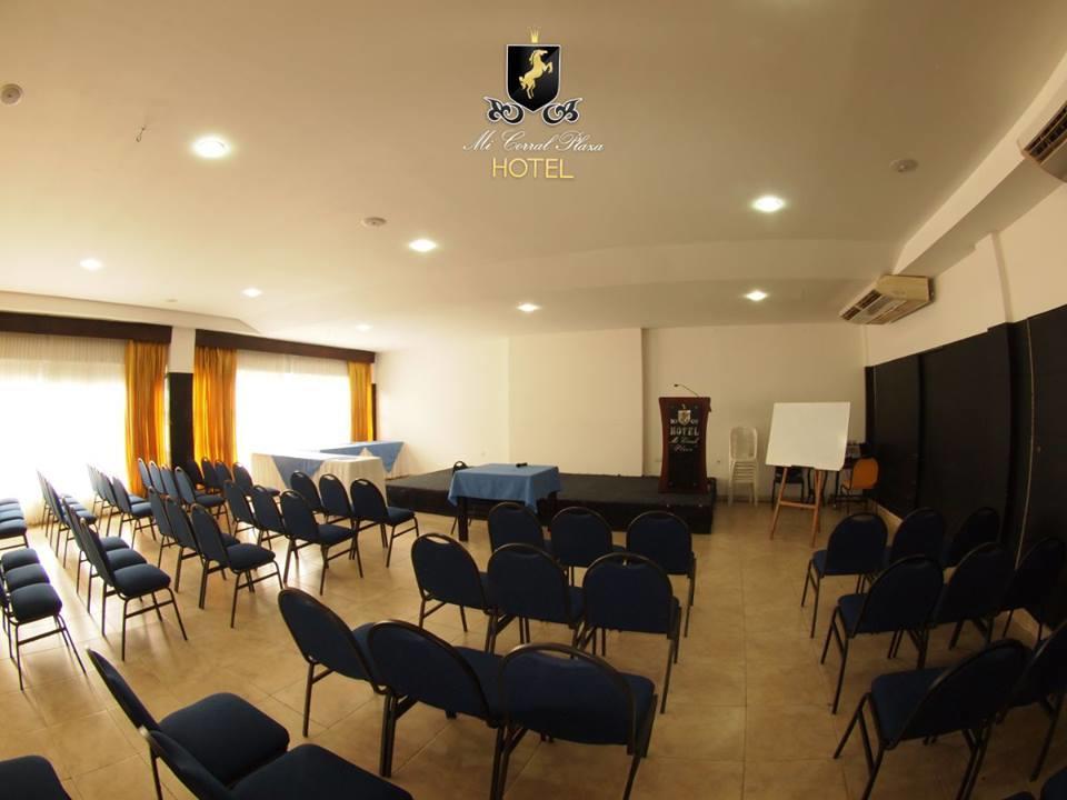 Hotel Mi Corral Plaza Montería 外观 照片