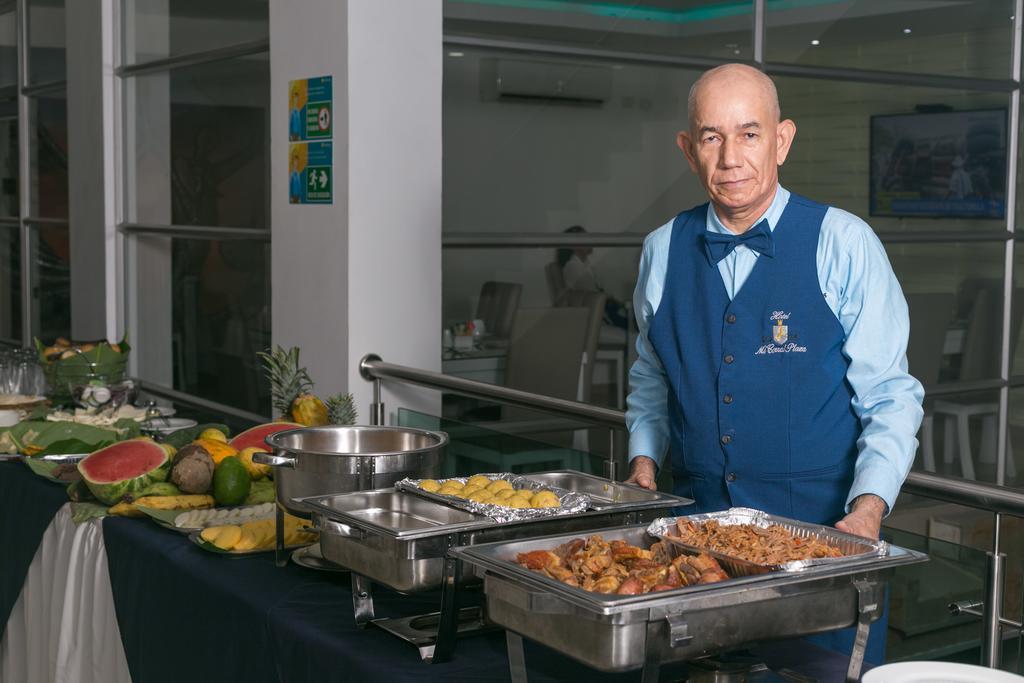 Hotel Mi Corral Plaza Montería 外观 照片