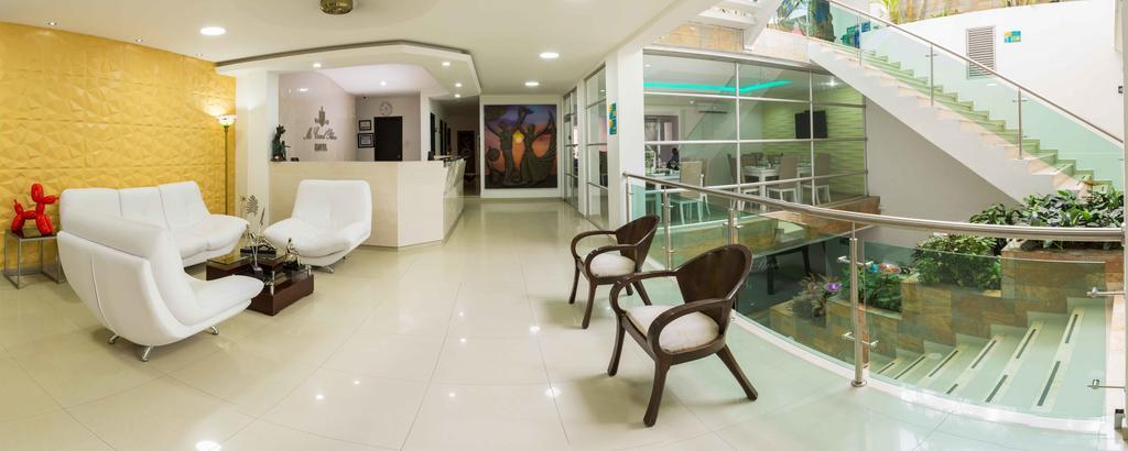 Hotel Mi Corral Plaza Montería 外观 照片