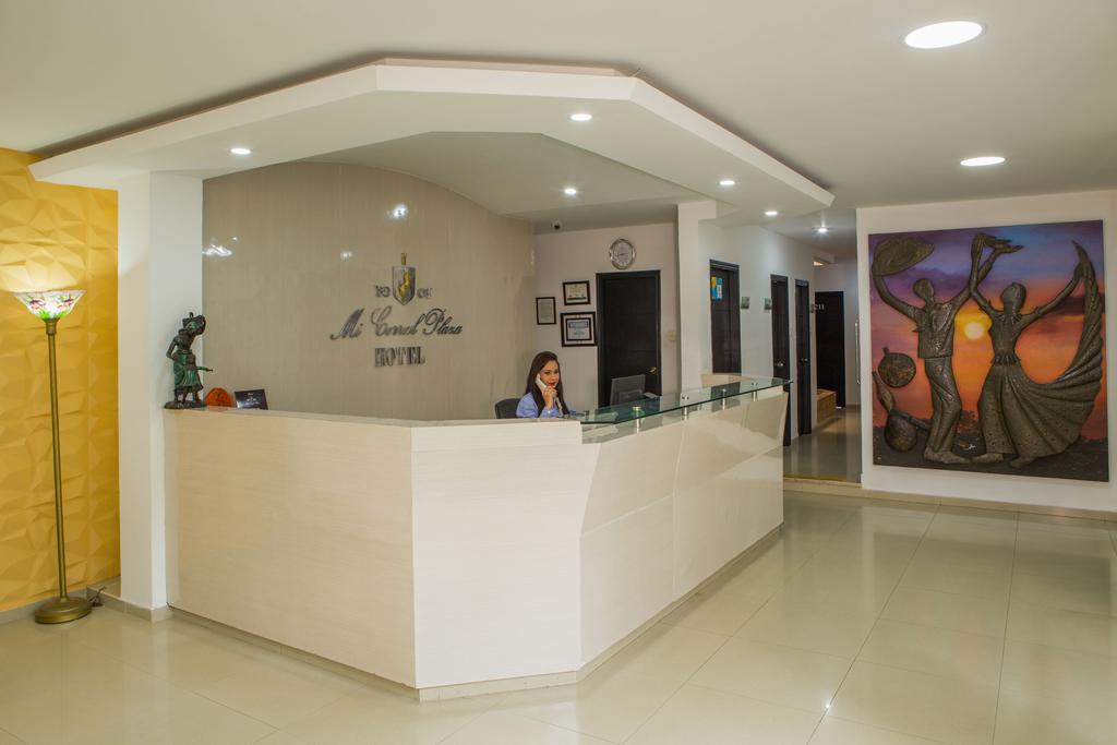 Hotel Mi Corral Plaza Montería 外观 照片