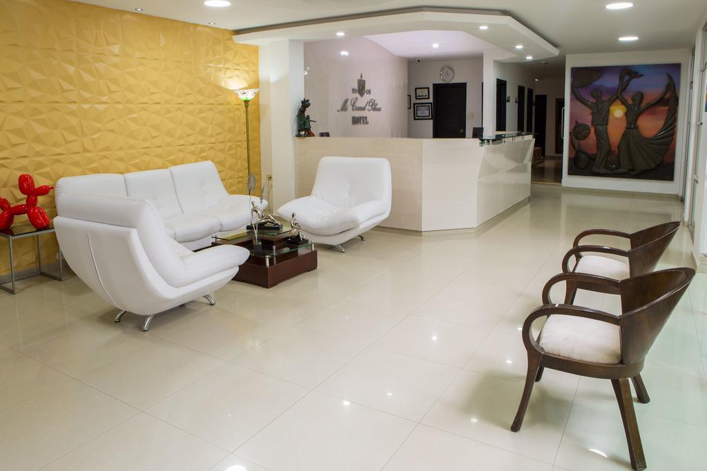 Hotel Mi Corral Plaza Montería 外观 照片