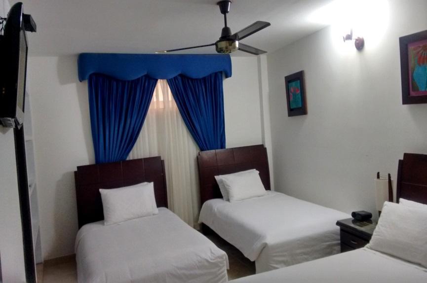 Hotel Mi Corral Plaza Montería 外观 照片