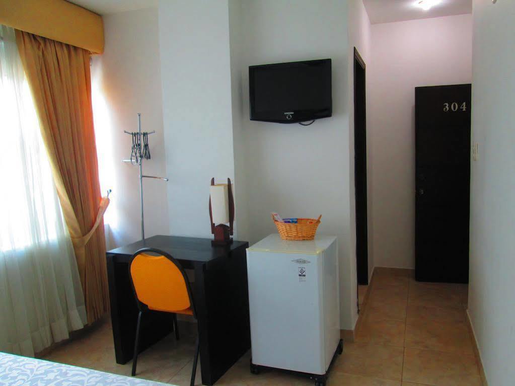 Hotel Mi Corral Plaza Montería 外观 照片