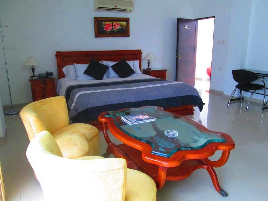 Hotel Mi Corral Plaza Montería 外观 照片