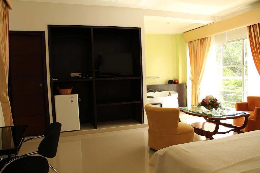 Hotel Mi Corral Plaza Montería 外观 照片
